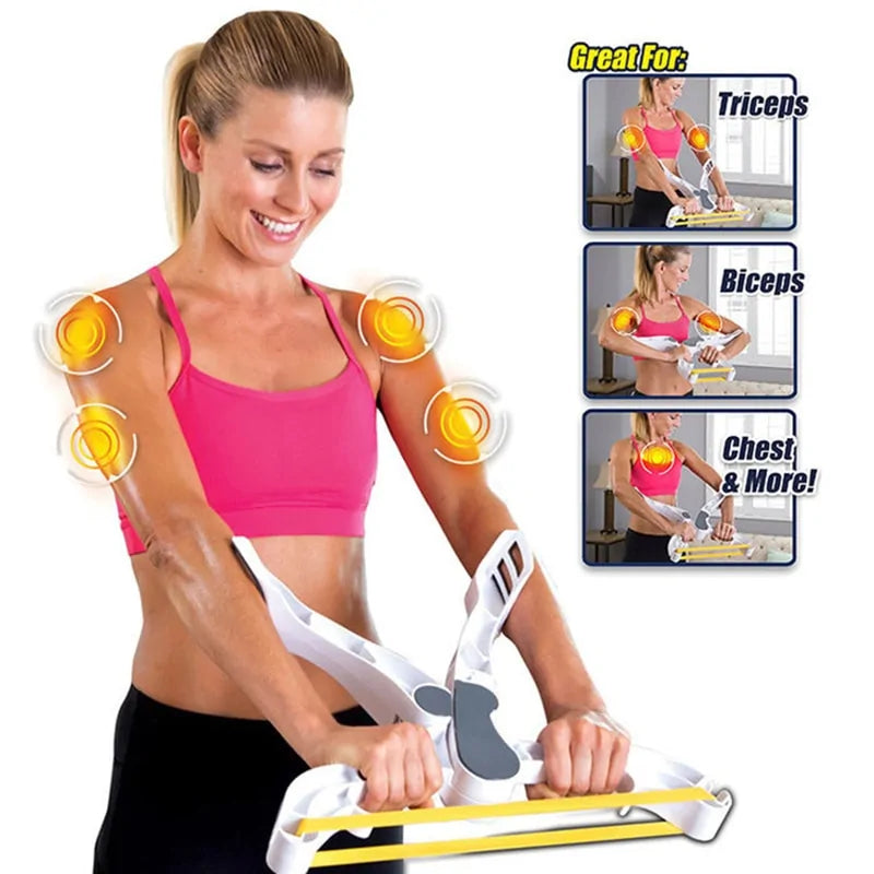 SculptPro 5-in-1 Arm and Chest Workout Kit