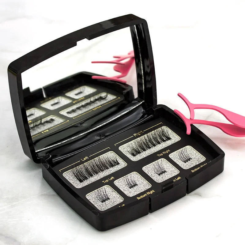 Magnetic Eyelashes 4 Pieces