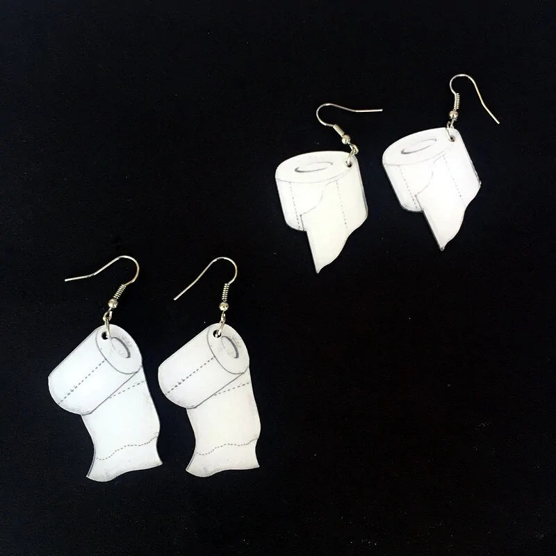 Acrylic Earrings