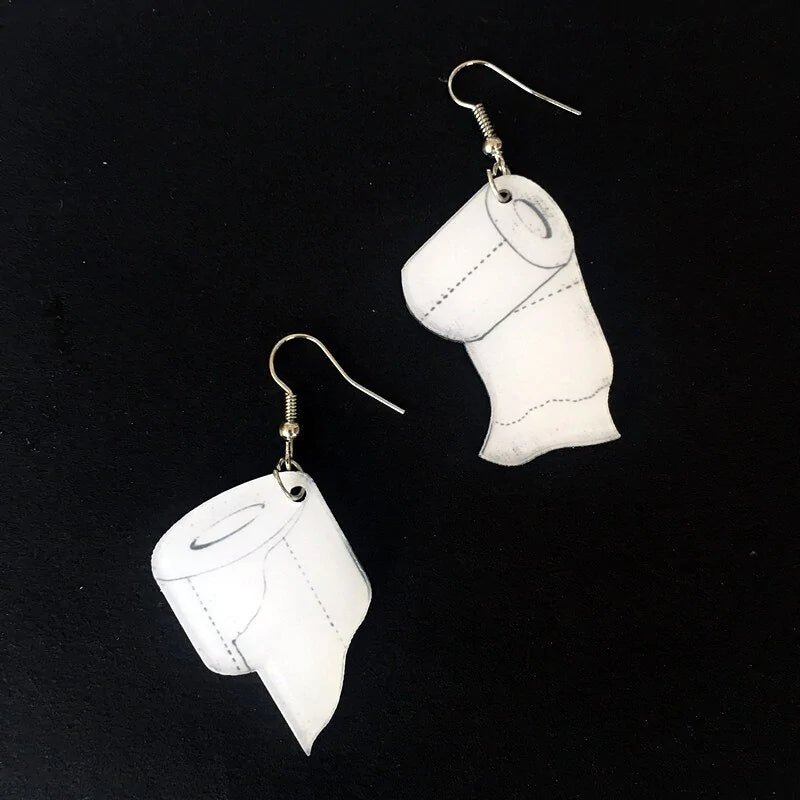 Acrylic Earrings