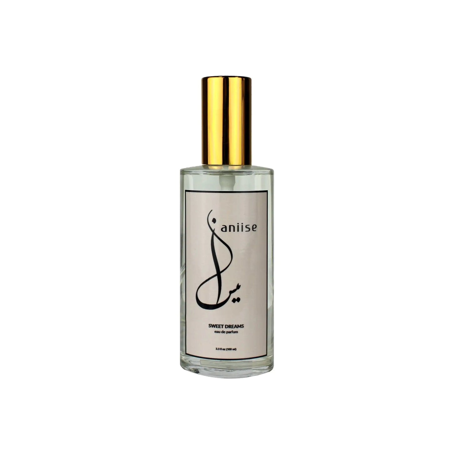 Eau de Parfum - Sweet Dreams (Inspired by Jo Malone's Vanilla & Anise)