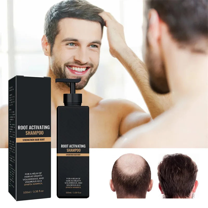 Hair Growth Shampoo