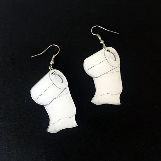 Acrylic Earrings