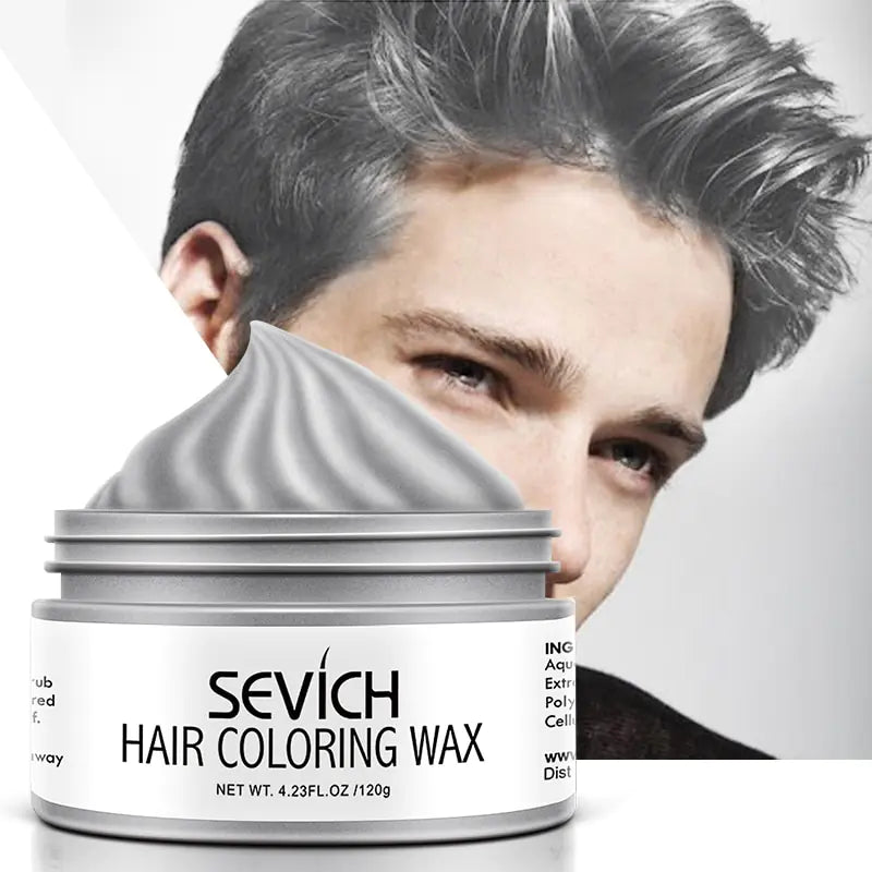 Temporary Hair Color Wax