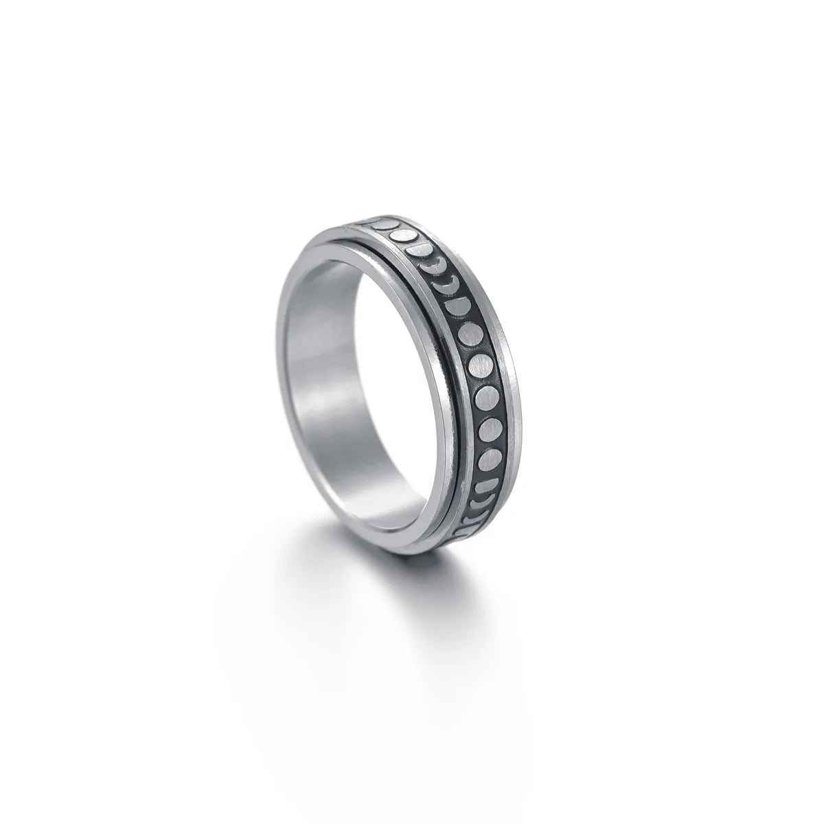 Rotatable Ring for Men