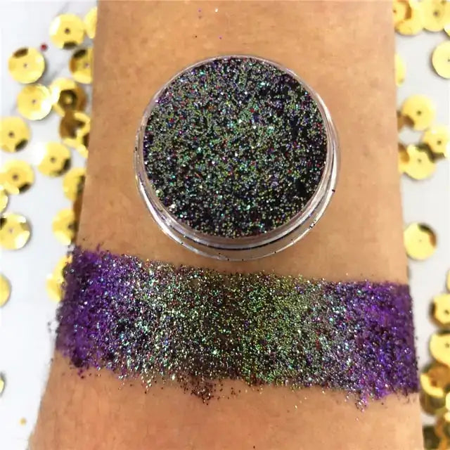 Chameleon Eyeshadow Transformative Color