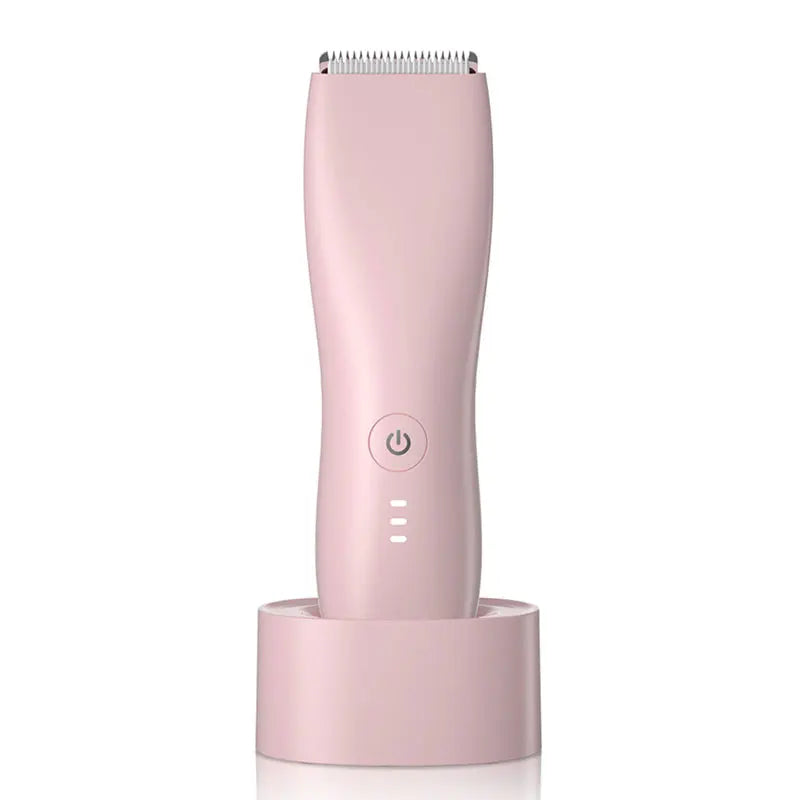 Electric Manscape Grooming Hair Trimmer