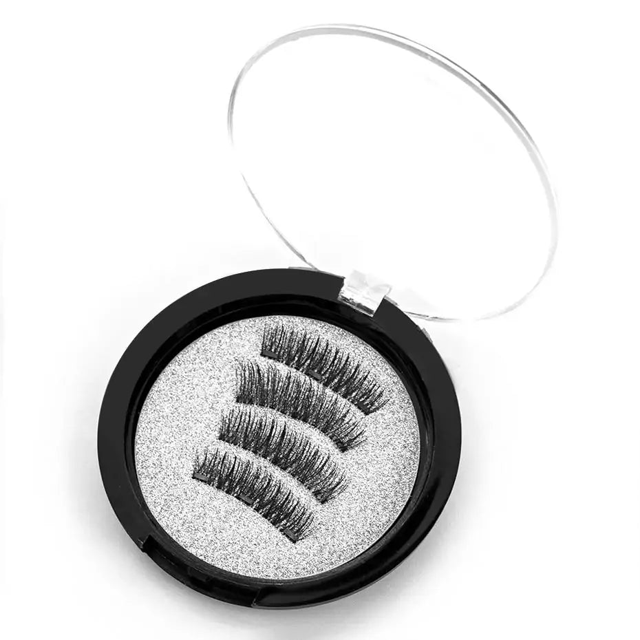 Ultra Thin Reusable Magnetic Eyelashes