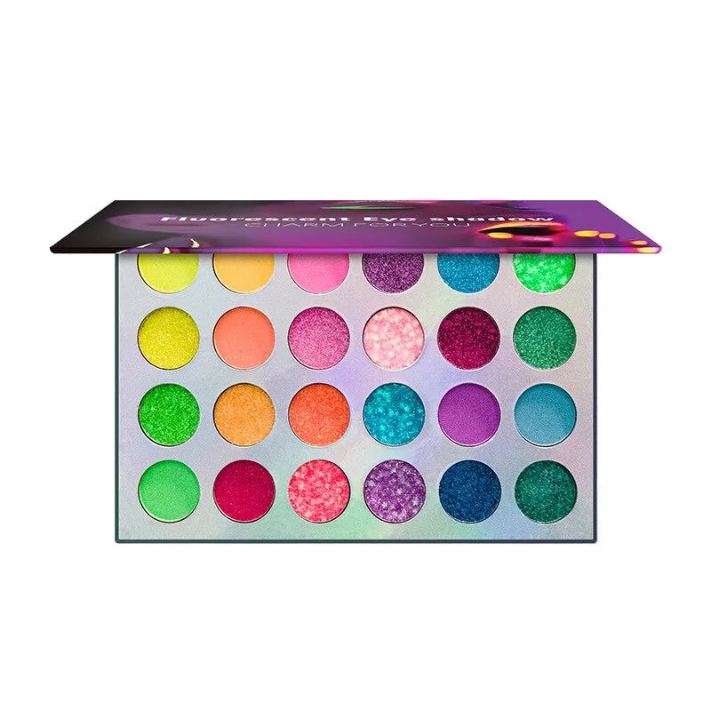 Aurora Glow Eyeshadow Palette