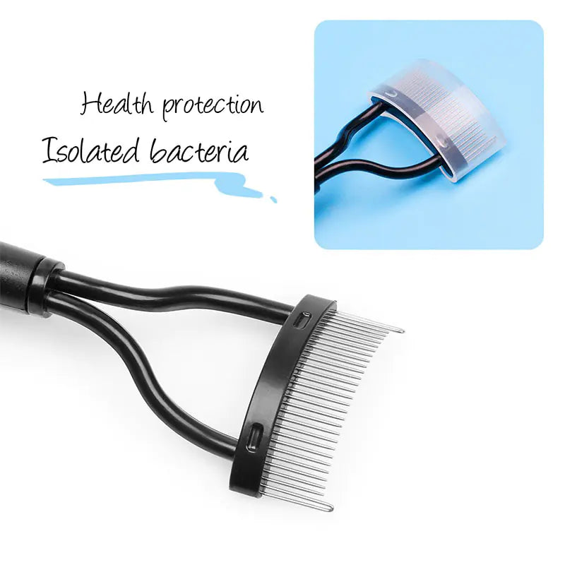 Eyelash Comb Curler Eyelashes Separator