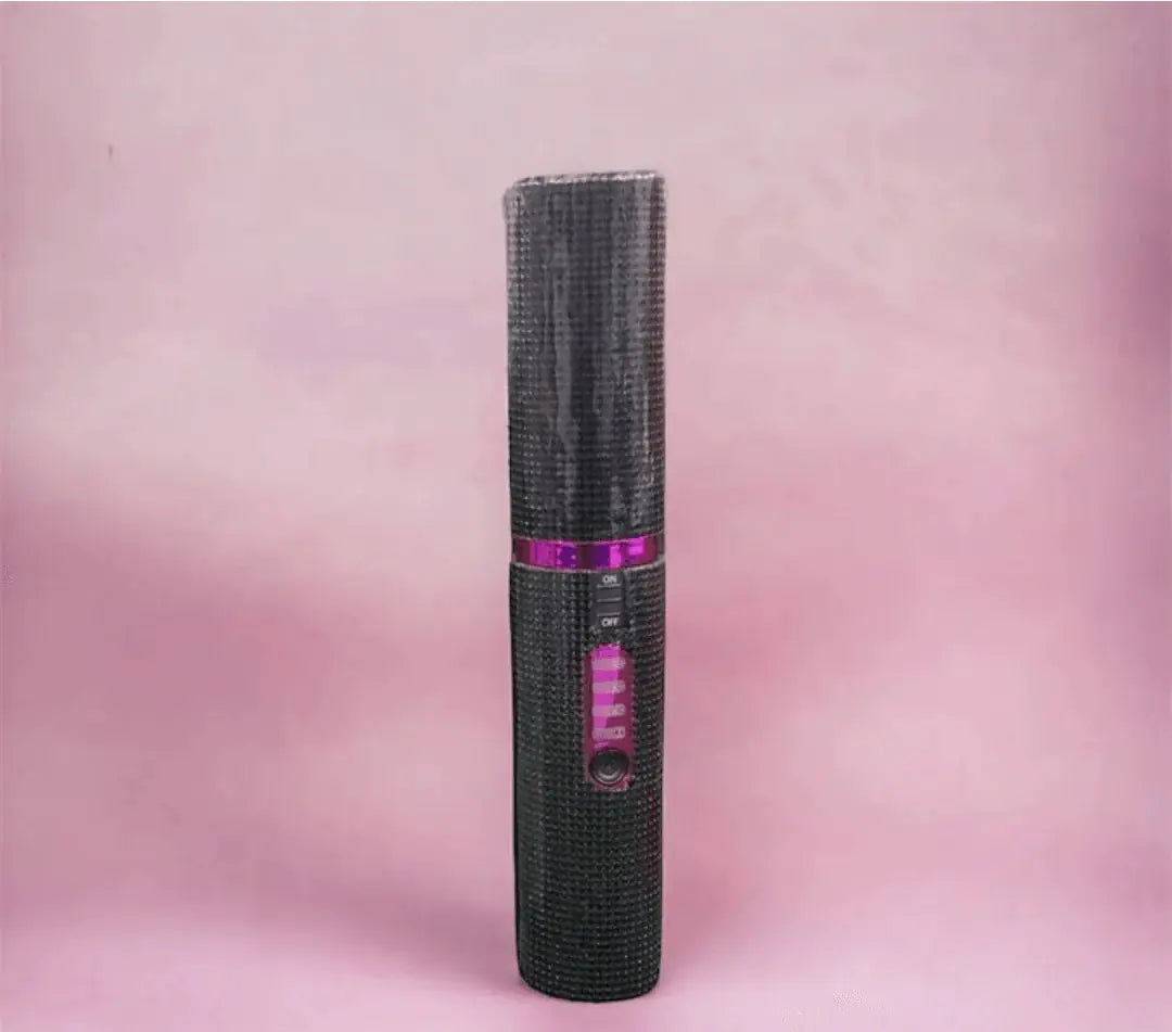 Diamond Silk Hair Straightener