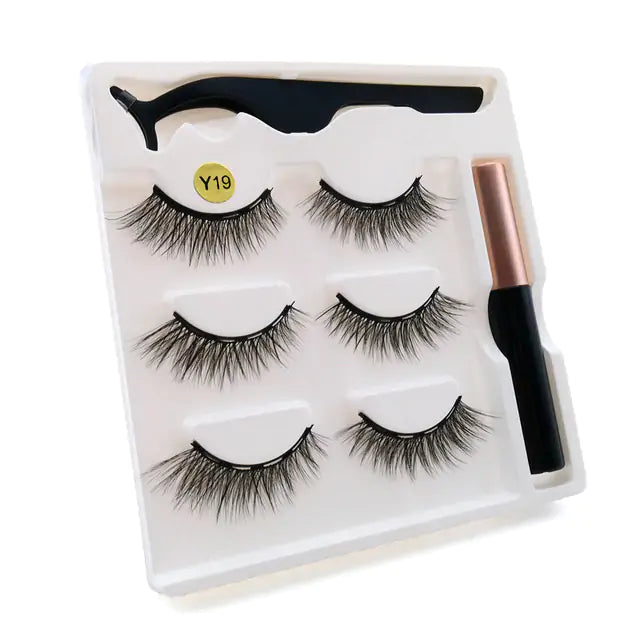 3D Eyelashes