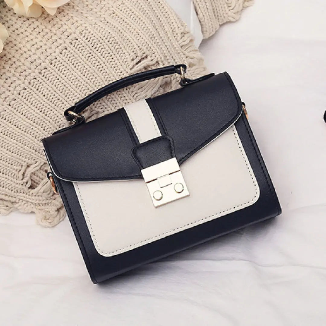 Color Block Crossbody