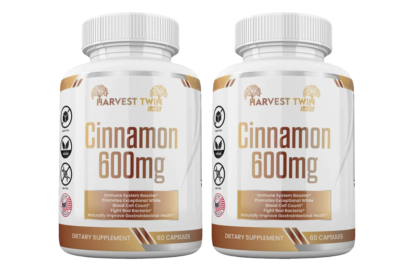 Cinnamon - 600mg