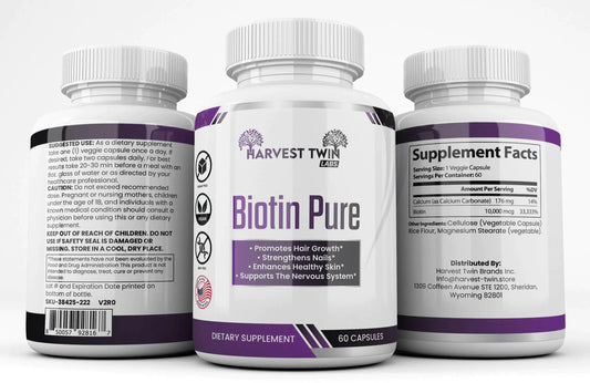 Biotin Pure