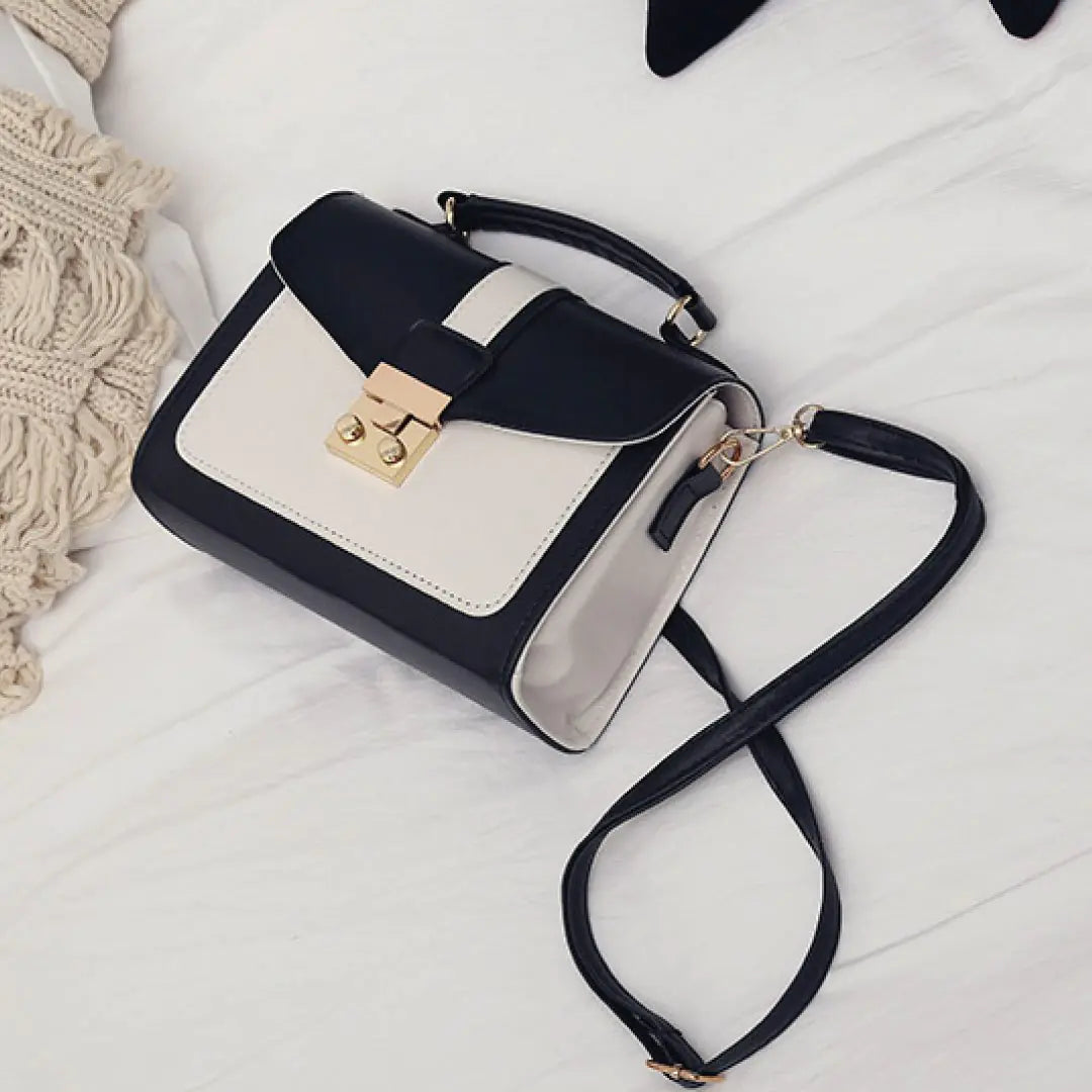 Color Block Crossbody