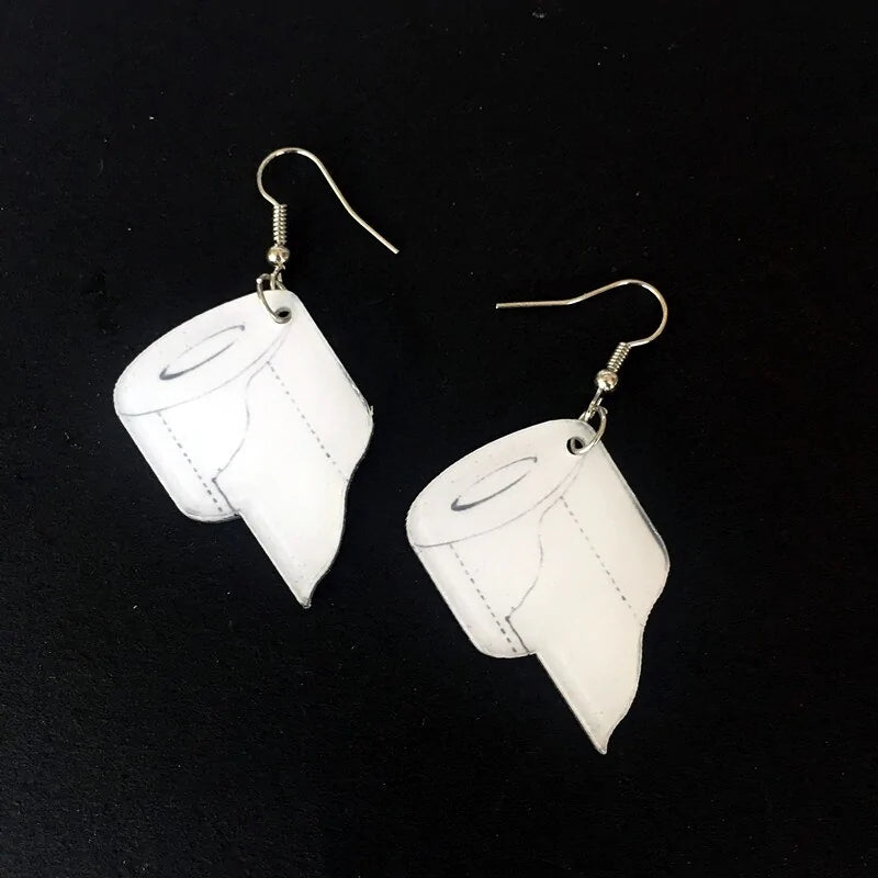 Acrylic Earrings