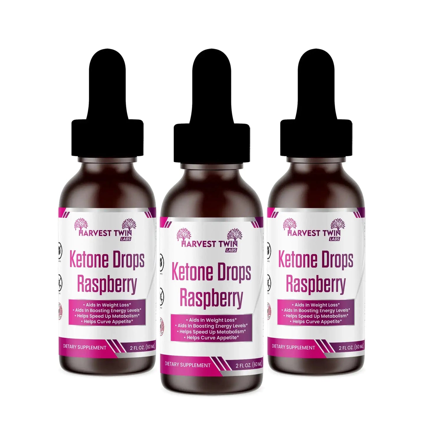 Keto Drops (Raspberry Ketone Drops)